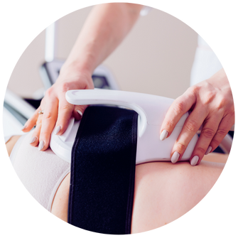 professzionális alakformáló gép szépségszalonoknak – zsírbontás, feszesítés, gyors eredmények