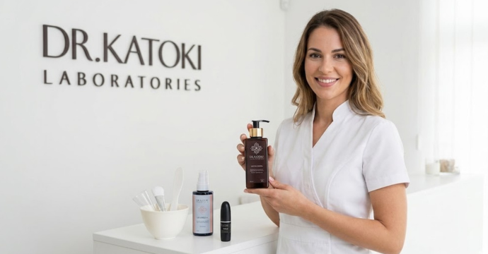 saját fejlesztésű professzionális szépségipari termék – prémium minőség szalonoknak