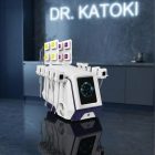 MonoShape Pro professzionális alakformáló gép Dr.Katoki szalonkörnyezetben
