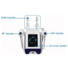 MonoShape Pro RF és EMS kezelőfejek technológiai bemutatása