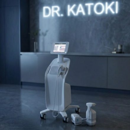 Alakformáló gép | Sonicformer - A bőr és a zsírrétegek formálása, miközben feszesíti a szöveteket