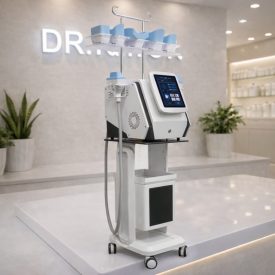   Zsírfagyasztó alakformáló gép | FreezeContour 7 - Asztali vákuumos kriolipolízis készülék