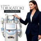 Zsírfagyasztó alakformáló gép | FreezeContour Line 7 - Álló vákuumos kriolipolízis készülék