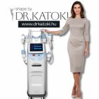 Zsírfagyasztó alakformáló gép | FreezeContour Line 7 - Álló vákuumos kriolipolízis készülék