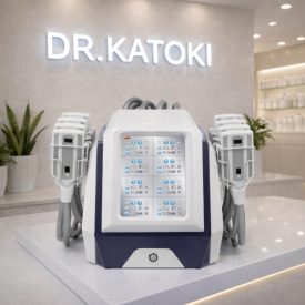   Zsírfagyasztásos zsírbontás. Alakformáló gép | FreezeContour Smooth 8 - Asztali kriolipolízis készülék