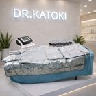 Nyirokmasszázs gép infrával és EMS-sel | serkenti a nyirokrendszer működését - DrainShape 3in1