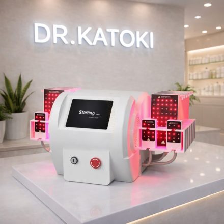 LipoXpert - Nagy teljesítményű 6D lipolézer alakformáló gép