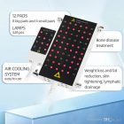 LipoXpert - Nagy teljesítményű 6D lipolézer alakformáló gép