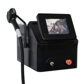   TriLase Mini - 3 hullámhosszú dióda lézeres szőrtelenítő gép 1200W 