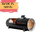 Orbit | hiperbár oxigénterápiás kamra