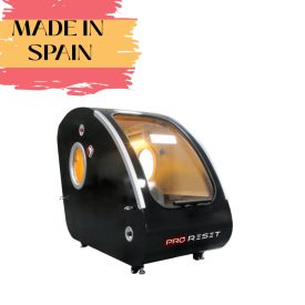   Vista hiperbár oxigénterápiás szalon gép – Luxus, biztonság és tudomány egyben