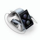 12D HIFU szalon gép 2 kezelőfejjel és 7 kezelőpatronnal