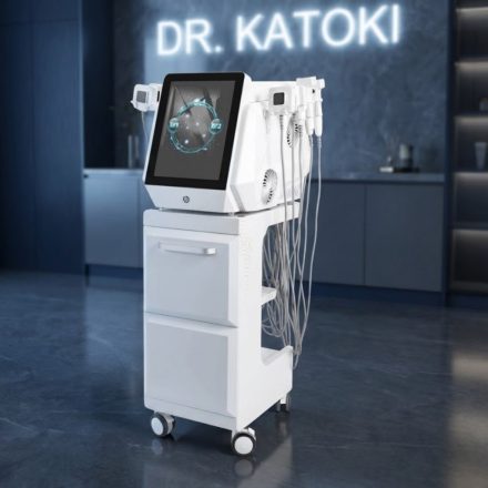 Rádiófrekvenciás alakformáló szalon gép | ThermoSculpt ID 