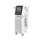 ThermoSculpt ID RF testkezelő és alakformáló gép ferde nézetből