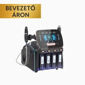 HydroSilk Duo - prémium arckezelő gép szalonoknak