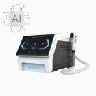 1600W EpilaX1600 dióda lézeres szőrtelenítő gép szalonoknak