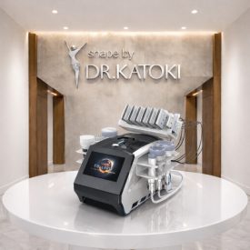   VitaShapeX - 7 az 1-ben alakformáló, zsírbontó és bőrfeszesítő szalon gép