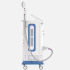 Álló IPL lézer gép 2 kezelőfejjel IPL+SHR - Szőrtelenítés, bőrfiatalítás és pigmentfoltok kezelése | DermaLight Duo