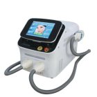 Asztali IPL szőrtelenítő szalon 2 kezelőfejjel SHR+IPL+ELIGHT+RF. SkinRay Compact