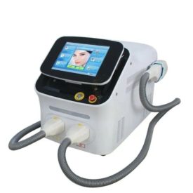   Asztali IPL szőrtelenítő szalon 2 kezelőfejjel SHR+IPL+ELIGHT+RF. SkinRay Compact