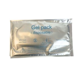   Gel Pack – Eldobható gél Pad (MDS izomstimulátor gépekhez)