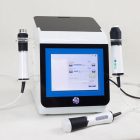 OxyGenIQ Standard arckezelő szalon gép 3 fejjel - Hámlaszt, oxigénnel látja el és hidratálja a bőrt