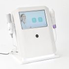 OxyGenIQ Max arckezelő gép 4 fejjel (bőrtípus analizálóval) - Hámlaszt, oxigénnel látja el és hidratálja a bőrt