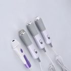 OxyGenIQ Max arckezelő gép 4 fejjel (bőrtípus analizálóval) - Hámlaszt, oxigénnel látja el és hidratálja a bőrt