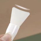 Szilikon ecset és spatula – Kétoldalú, higiénikus, professzionális kozmetikai eszköz