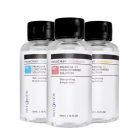 Premium AquaClean Hydra Facial koncentrátum szett (S1 + S2 + S3) – 3×50 ml