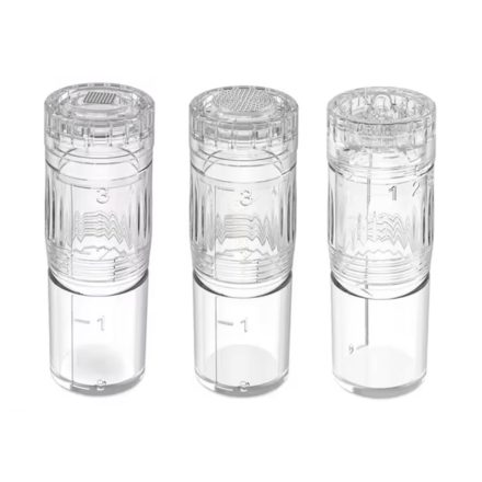 HydraPen H5 eredeti steril cserefej – 12 / 24 / 36 tűs és Nano-HR modul