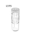 HydraPen H5 eredeti steril cserefej – 12 / 24 / 36 tűs és Nano-HR modul