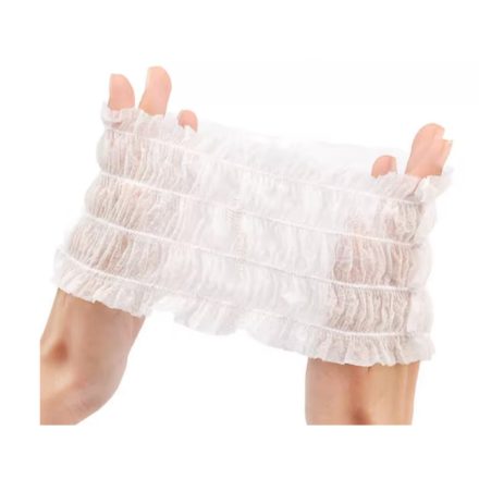 Egyszer használatos kozmetikai hajpánt szalonoknak