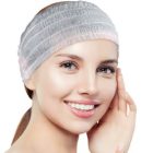 Egyszer használatos kozmetikai hajpánt szalonoknak