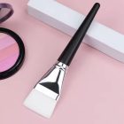 Kozmetikai arcmaszk ecset – puha műszálas