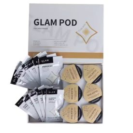   Luxus bőrfeszesítő és hidratáló kapszulás oxigénes arckezeléshez | GlamPod