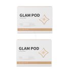 Luxus bőrfeszesítő és hidratáló kapszulás oxigénes arckezeléshez | GlamPod