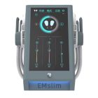 NovaShape Elite EMSlim testformáló és izomépítő gép elölnézetből