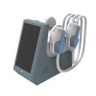 NovaShape Elite EMSlim professzionális izomépítő gép kezelőfejekkel