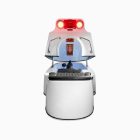 InfraCOUCH | Professzionális fekvőkerékpár vákuum és infra technológiával, prémium kivitelben