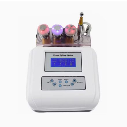 UltraDerm System – Professzionális anti-aging és bőrmegújító rendszer szépségszalonoknak