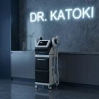 ProSculpt 4 Compact professzionális alakformáló gép Dr.Katoki környezetben