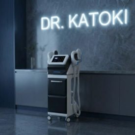 ProSculpt 4 Compact professzionális alakformáló gép Dr.Katoki környezetben