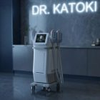 ProSculpt 4 HIEMT és RF alakformáló gép Dr.Katoki környezetben
