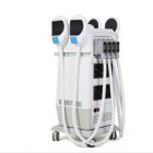 Álló HIEMT 4 kezelőfejjel +RF . ProSculpt 4. Az alakformálás legújabb gépe. Professzionális alakformáló gép