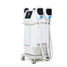 Álló HIEMT 4 kezelőfejjel +RF . ProSculpt 4. Az alakformálás legújabb gépe. Professzionális alakformáló gép