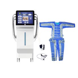   Pressoria Total Body System - Professzionális 24 légkamrás infravörös pressoterápiás rendszer