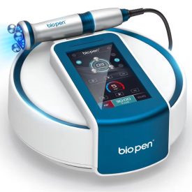 BioPen T6 4 az 1-ben RF, EMS, kékfény és 360° rotációs arcfiatalító rendszer