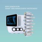 HydroFresh Compact - 9in1 asztali HydroFresh szalon gép - Mélytisztítás, hidratálás és bőrmegújítás