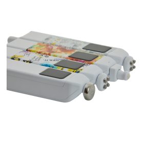   DermaGlow Mini | Professzionális bőrfeszesítő és revitalizáló készülék kompakt kivitelben